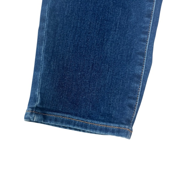 Talbots Sculpt Straight Leg Jeans – Size 4P – Dark Wash - Picture 8 of 16